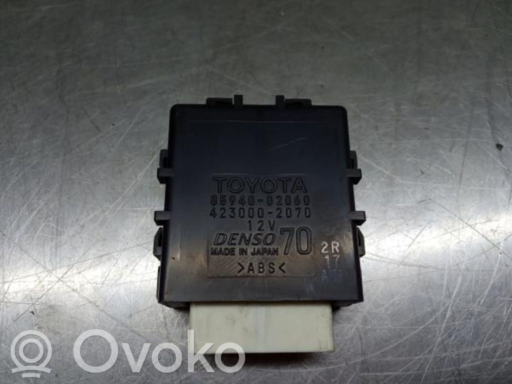 Módulo de confort/conveniencia   8594002060,4230002070