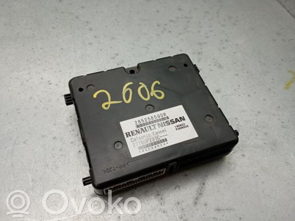 Komforto modulis   285258590R,160922,27760F231C,F00N506