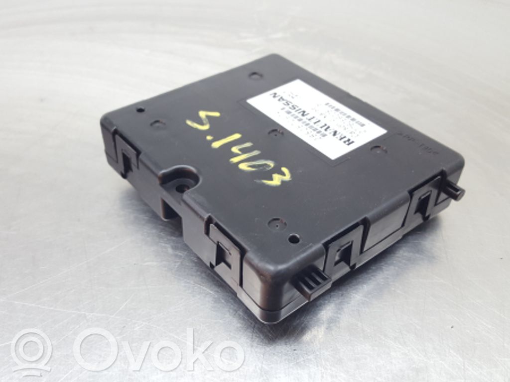 Komforto modulis   285257297R,27760E900B