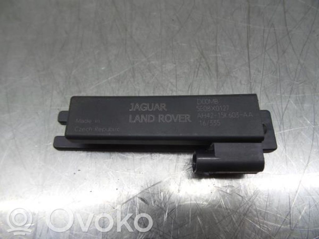 Komforto modulis   AH4215K603AA,5E08X0127,KEYLESSMODULE