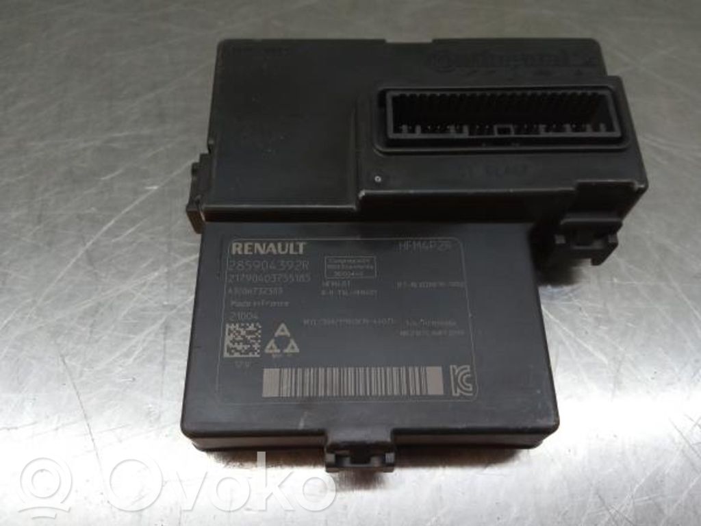 Renault Captur II Module confort 