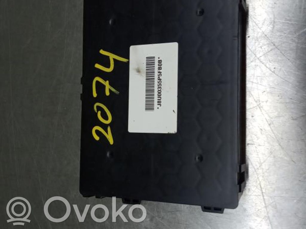 Nissan Micra K14 Modul confort 