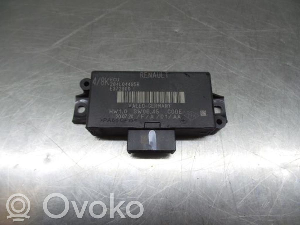 Comfort/convenience module   284L04495R