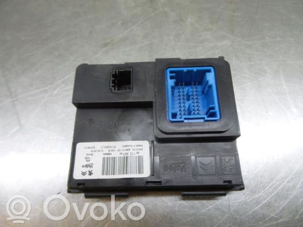 Komforto modulis   9811039380,02728131,E1142803F