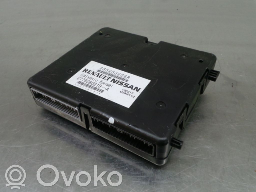 Mukavuusmoduuli   285253206R,27760B661B