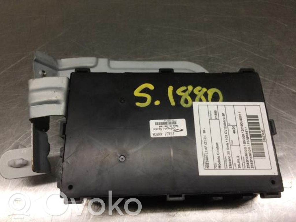Module confort   284B14NR0B,2010DJ4087,284B14NR0B,BN009,F6R08561
