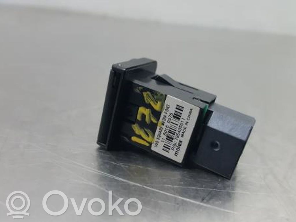 Nissan NV200 Inne wyposażenie elektryczne 