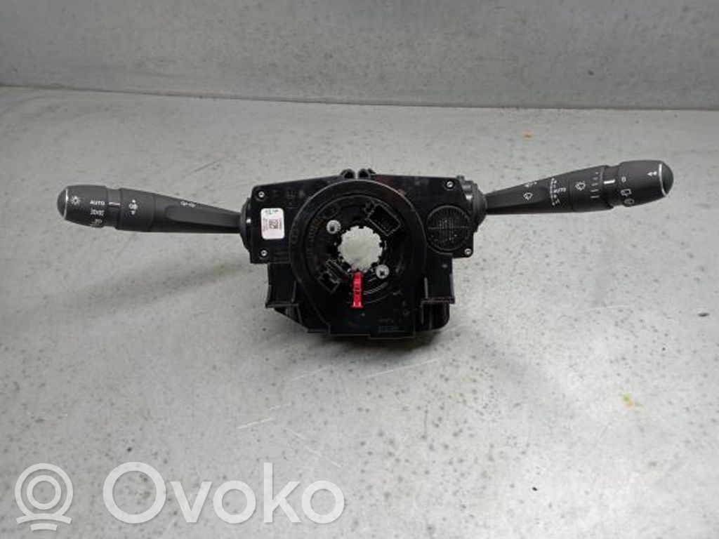 Peugeot 308 Taśma / Pierścień ślizgowy Airbag / SRS 
