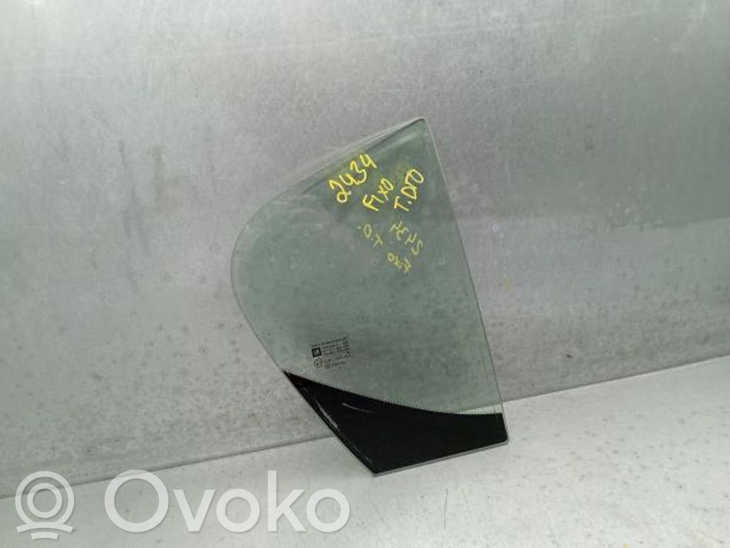 Rear side window   43R000479,E000191
