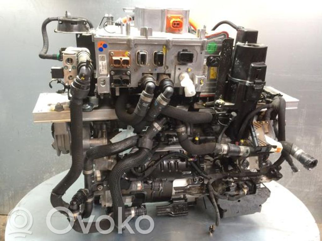 Peugeot 2008 II Motor 