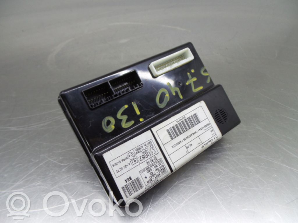 Hyundai i30 Signalizācijas vadības bloks 