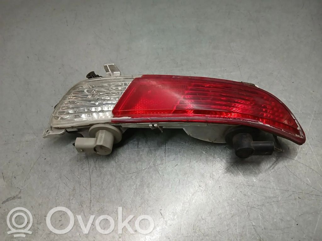 BMW 6 E63 E64 Lámpara de niebla trasera 