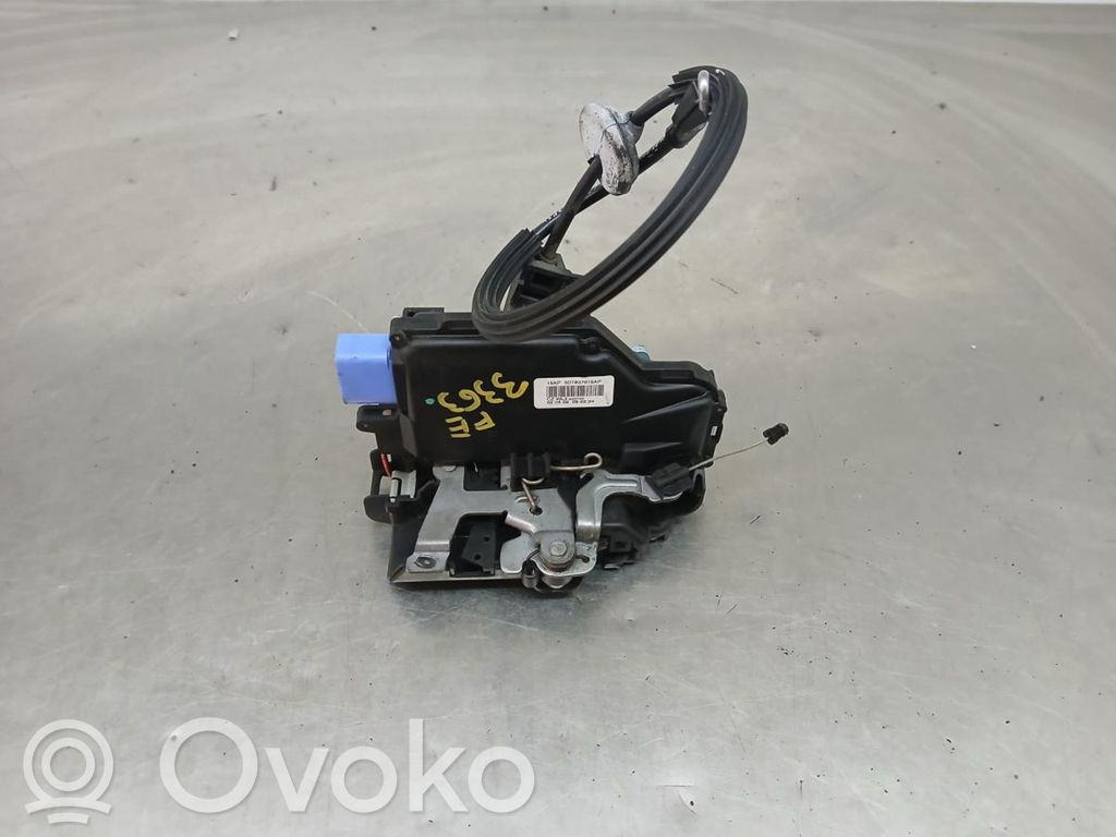 Etuoven lukko   3D1837015AP,9PINOS