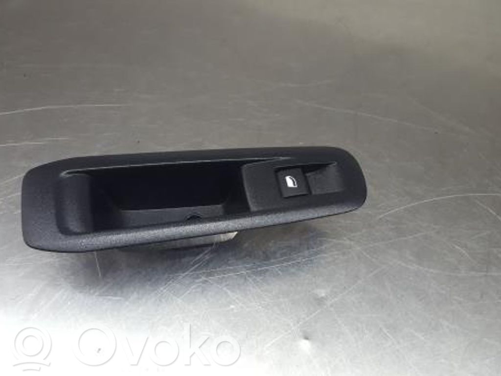 Electric window control switch   96762292ZD,SISCONFORT