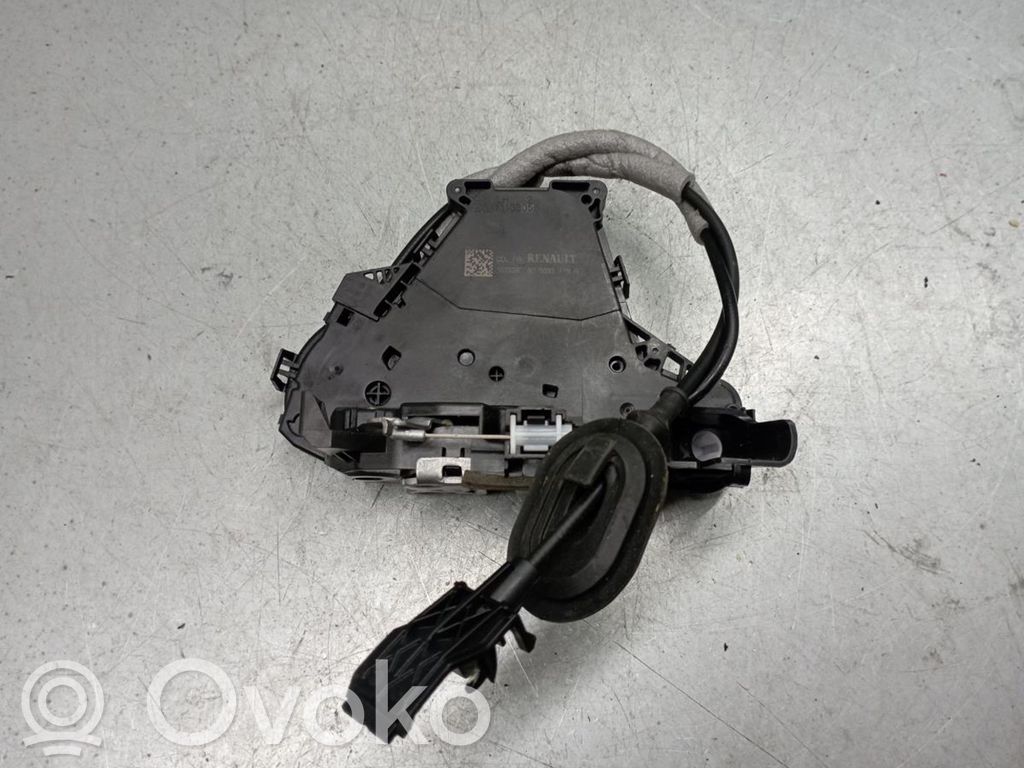 Etuoven lukko   805033719R,163S26,4PINOS