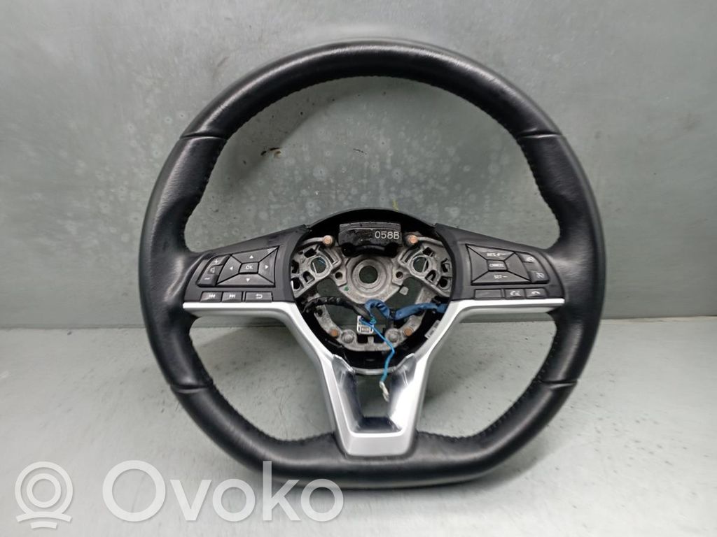 Ohjauspyörä   34257522B,DANO