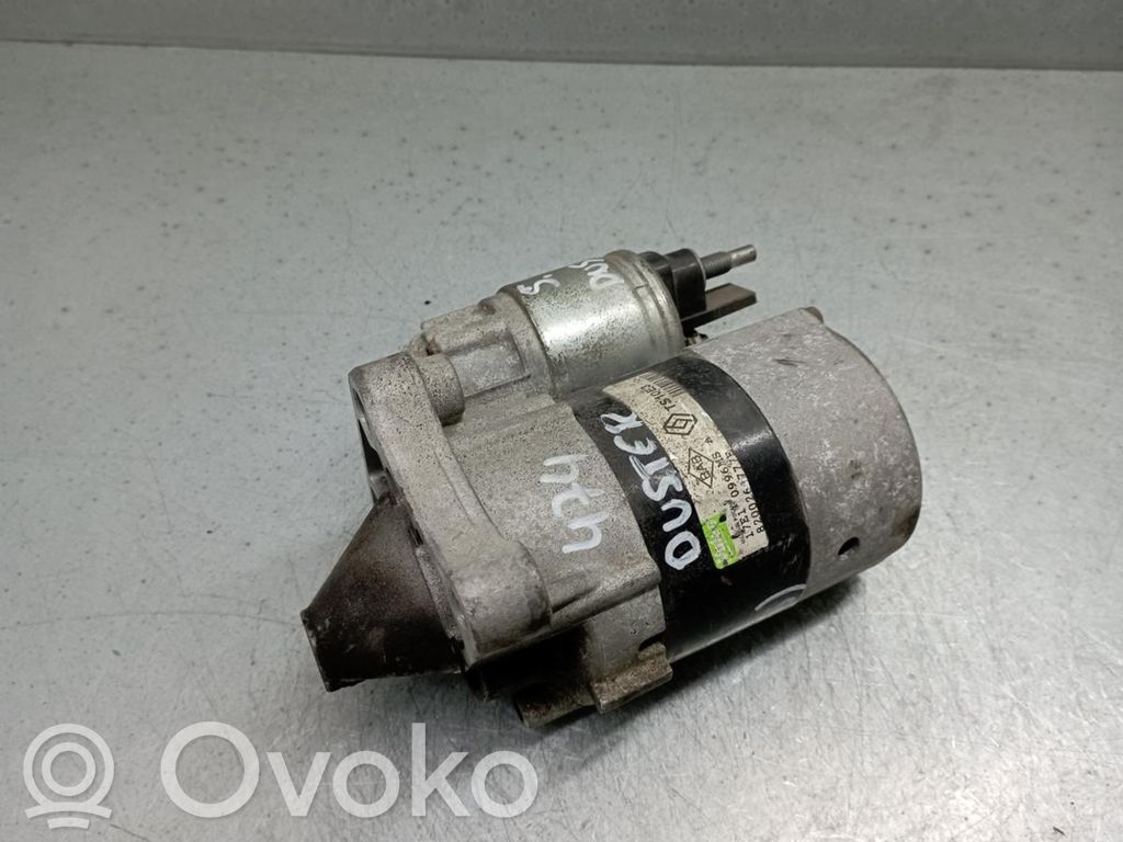Starteris   8200266777E,17E10996MSA,8200266777,TS10E3