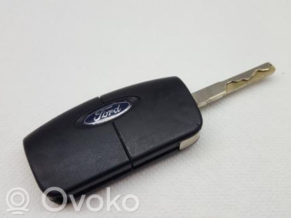 Ford Fiesta Virta-avain/kortti 