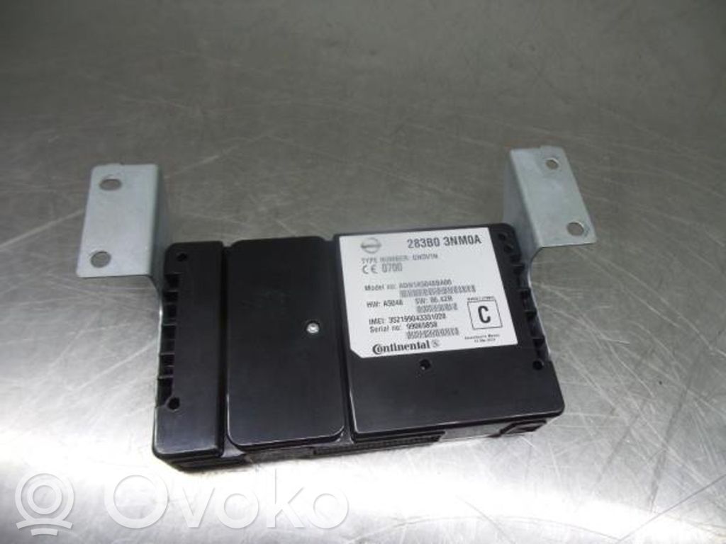 Autres unités de commande / modules   283B03NM0A,ADN1A5048BA00