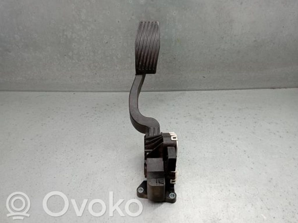 Accelerator throttle pedal   005570202000B
