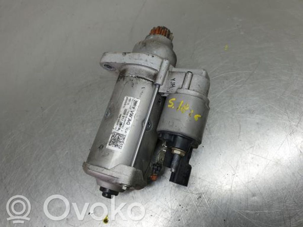 Starteris   02M911021P,2295SGAB,RSW20R13