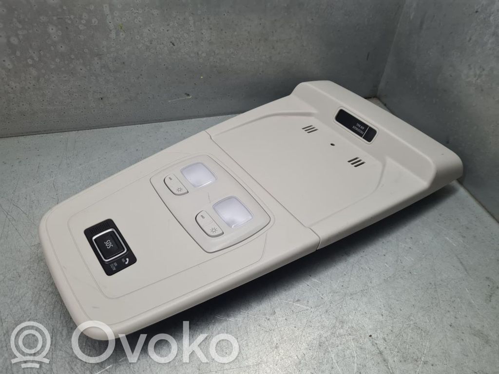 Renault Kangoo III Panel oświetlenia wnętrza kabiny 