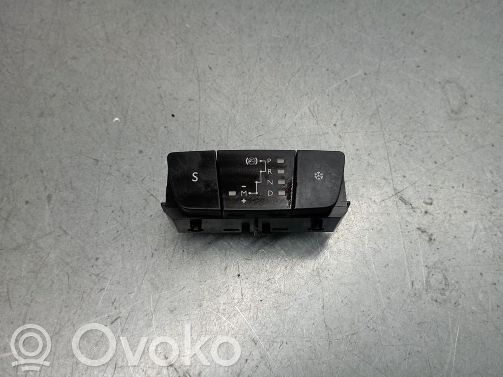 Multifunctional control switch/knob   96770535ZD00,034210301