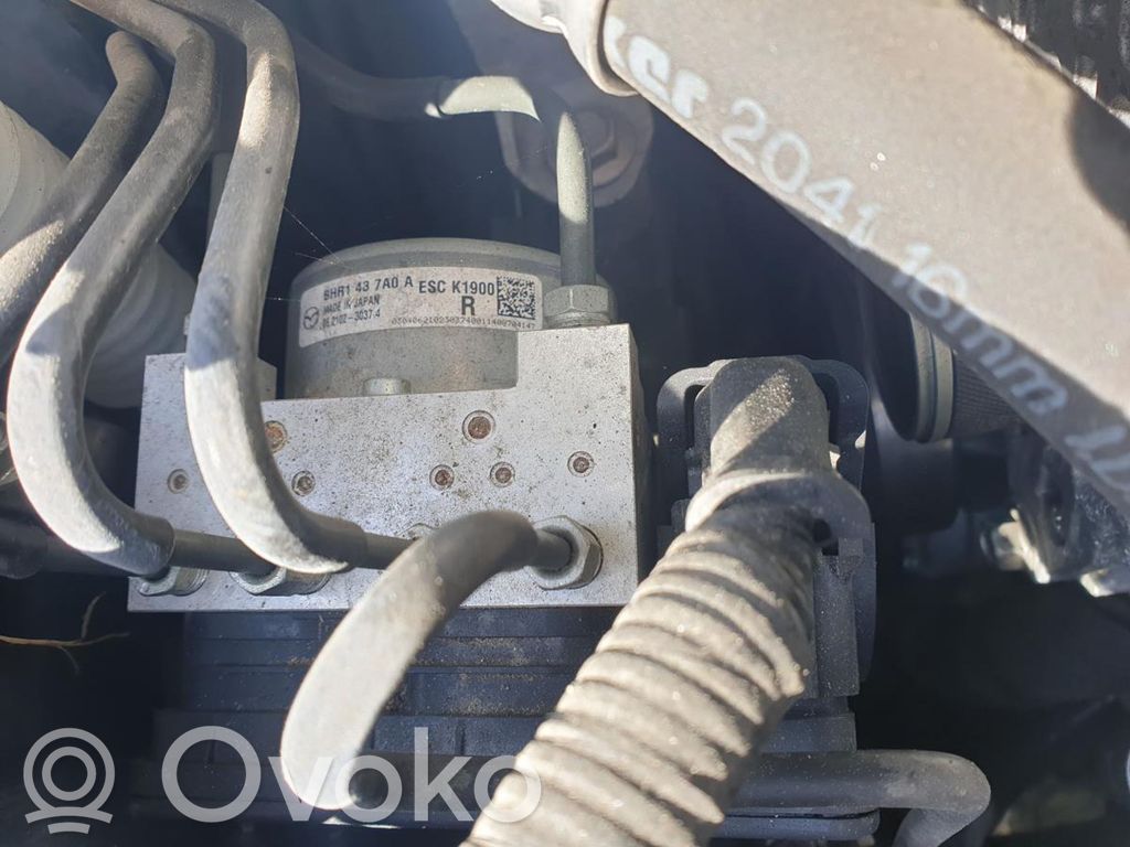 ABS Pump   BHR1437A0,06210230374
