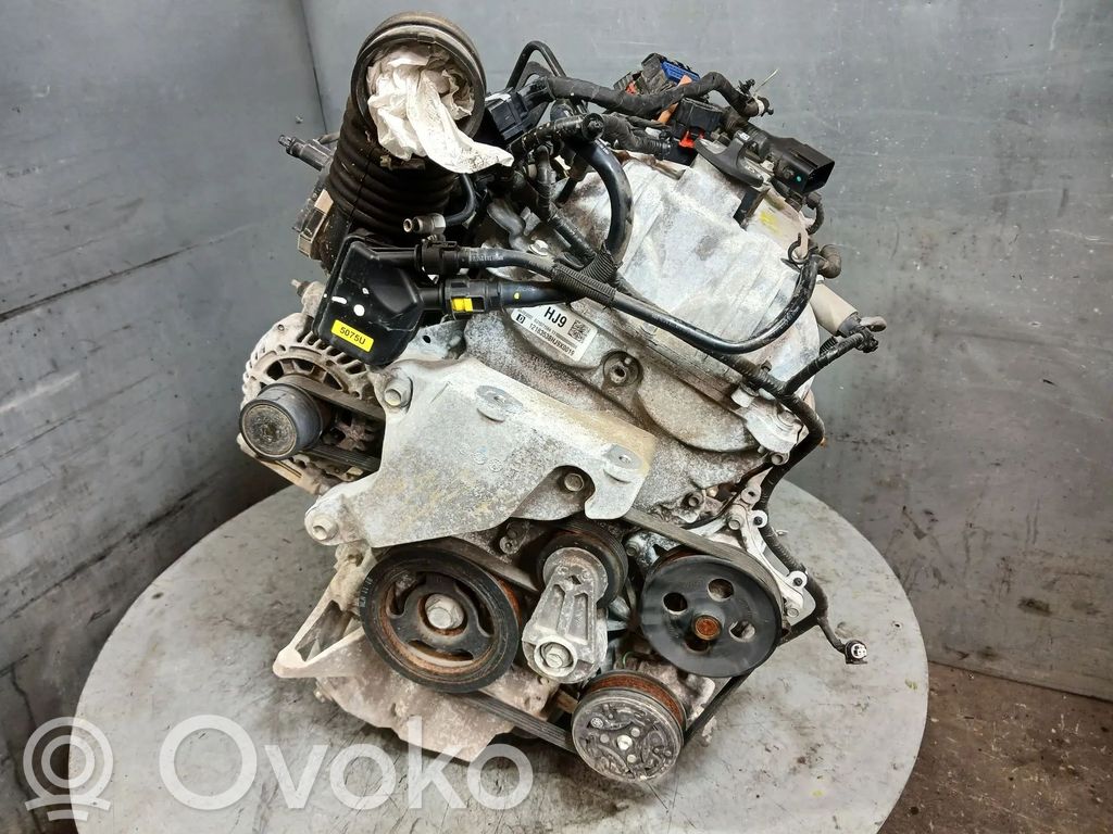 Двигатель   B10XE,12183538HJ9X0019,183530019,55495002,631071594,L5Q