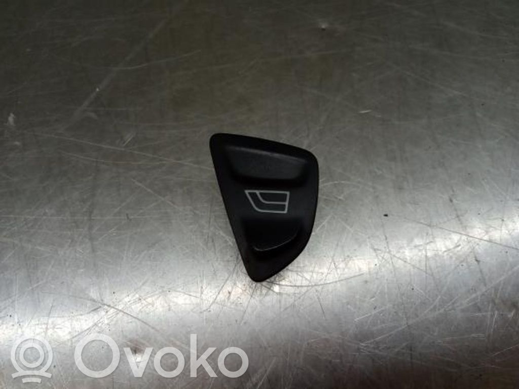 Electric window control switch