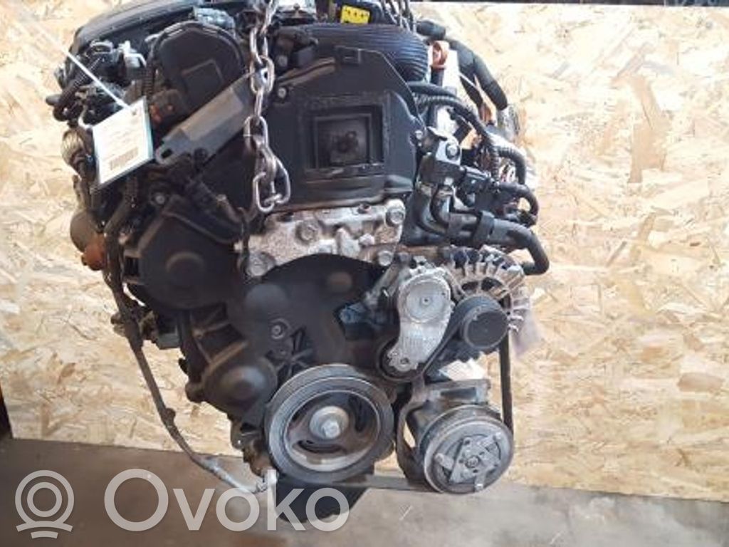 Engine   8H01,0662746,10FDCG,110000KM,MOTORC