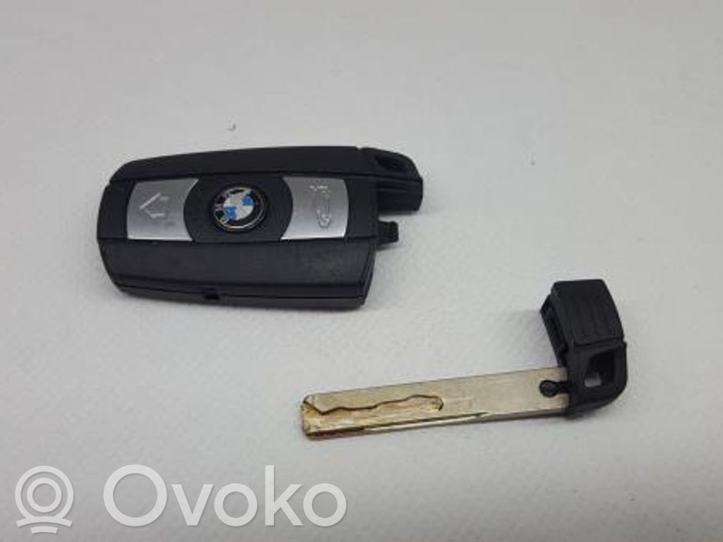 BMW 1 E81 E87 Virta-avain/kortti 