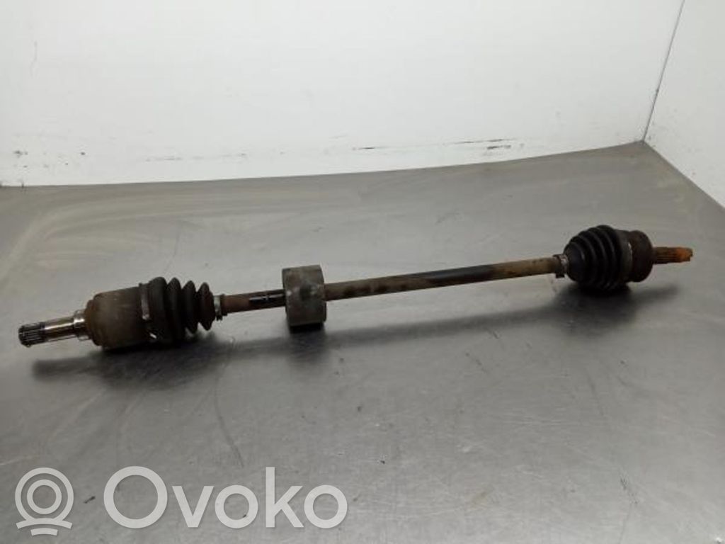 Eje de transmisión delantero   CX5VELOCIDADES