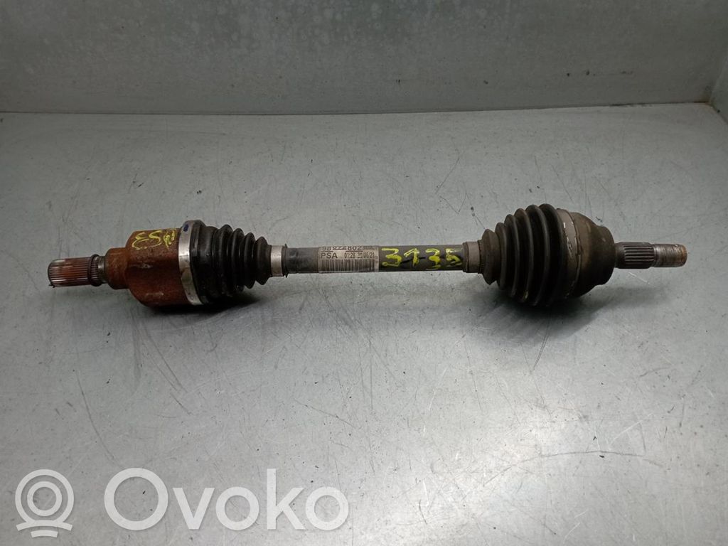 Front driveshaft   9807280280,CXAUTO