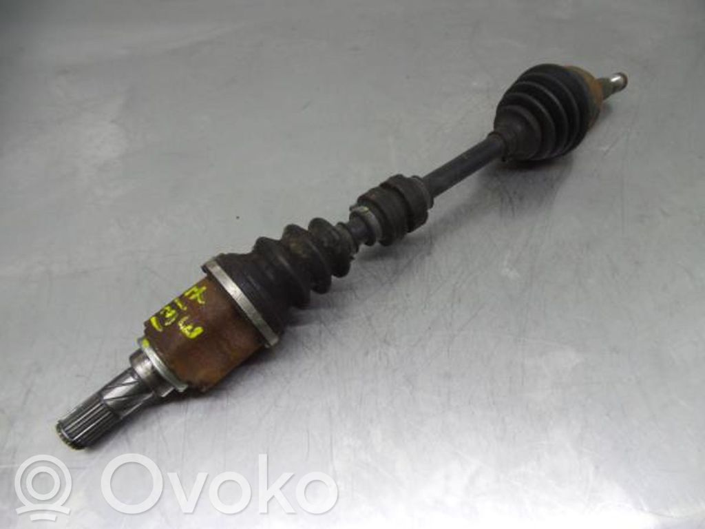 Front driveshaft