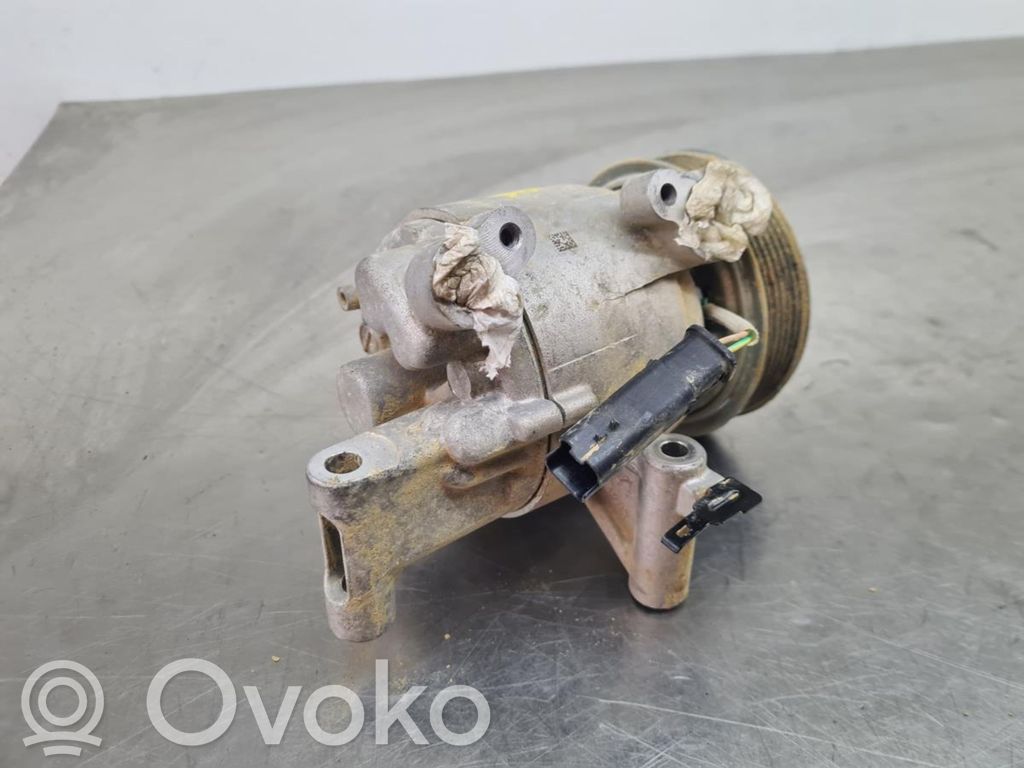 Air conditioning (A/C) compressor (pump)   88310YV010D,6103035514,88310YV010,B000776180