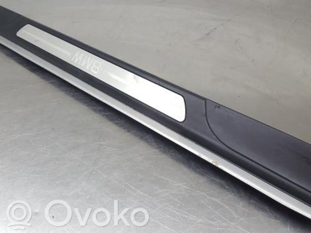 BMW 3 E46 Front sill trim cover 
