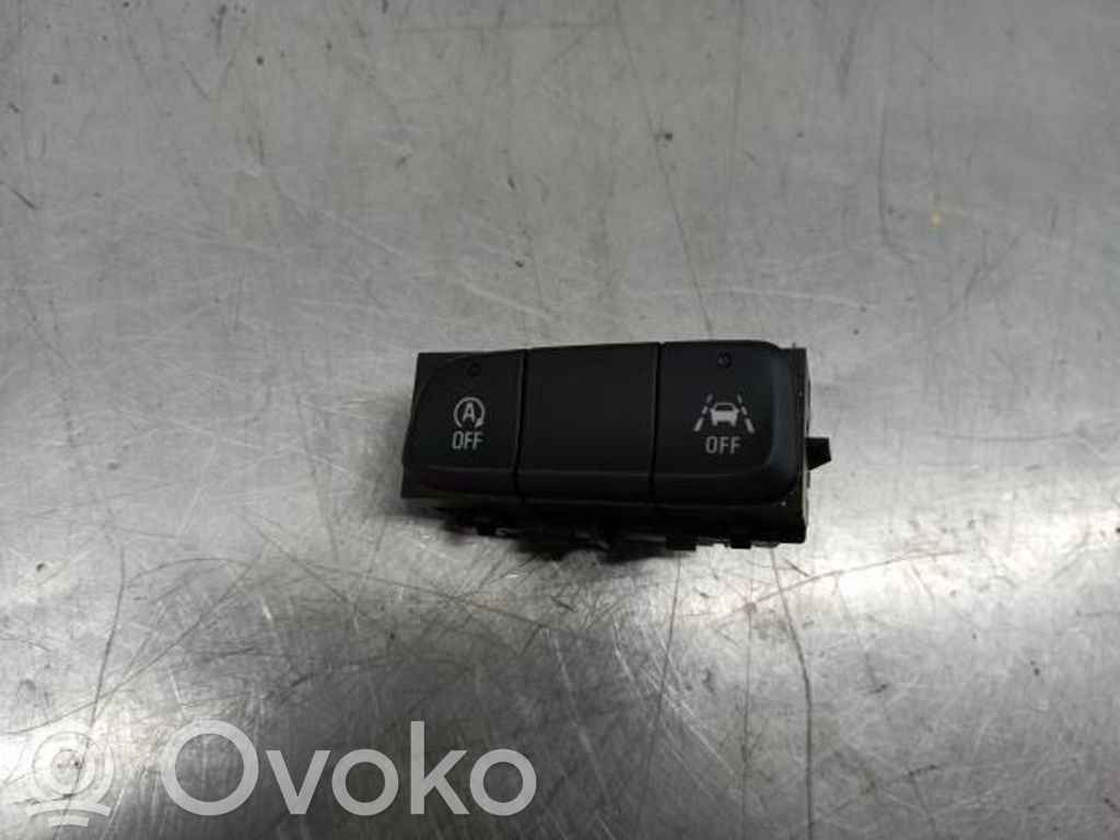 Opel Corsa F Przyciski multifunkcyjne 