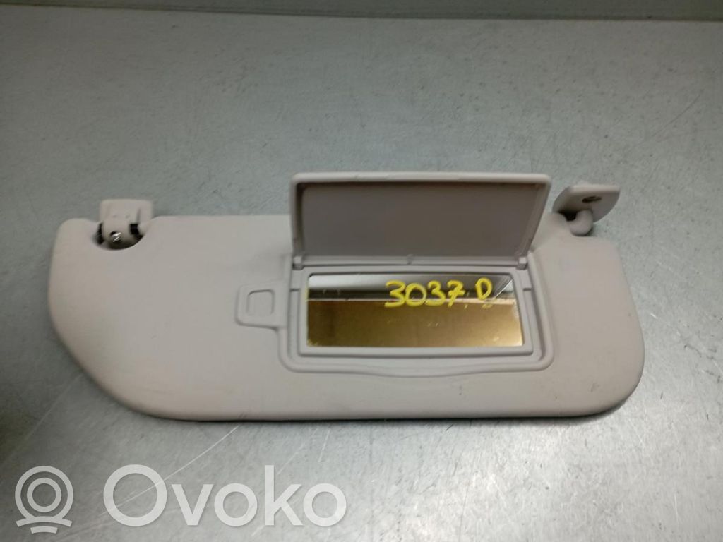 Visera parasol