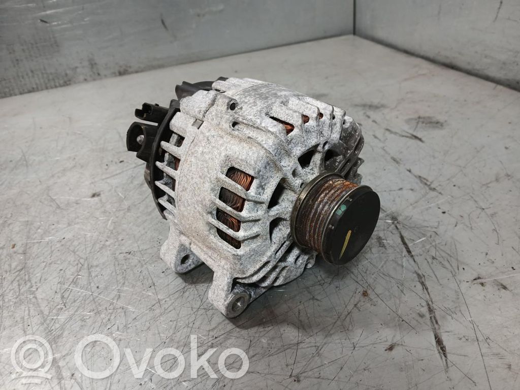 Peugeot 508 Generatore/alternatore 