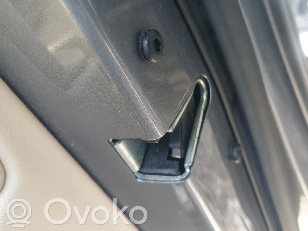 Front door lock