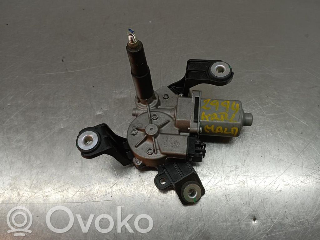 Opel Karl Motor ștergător lunetă 