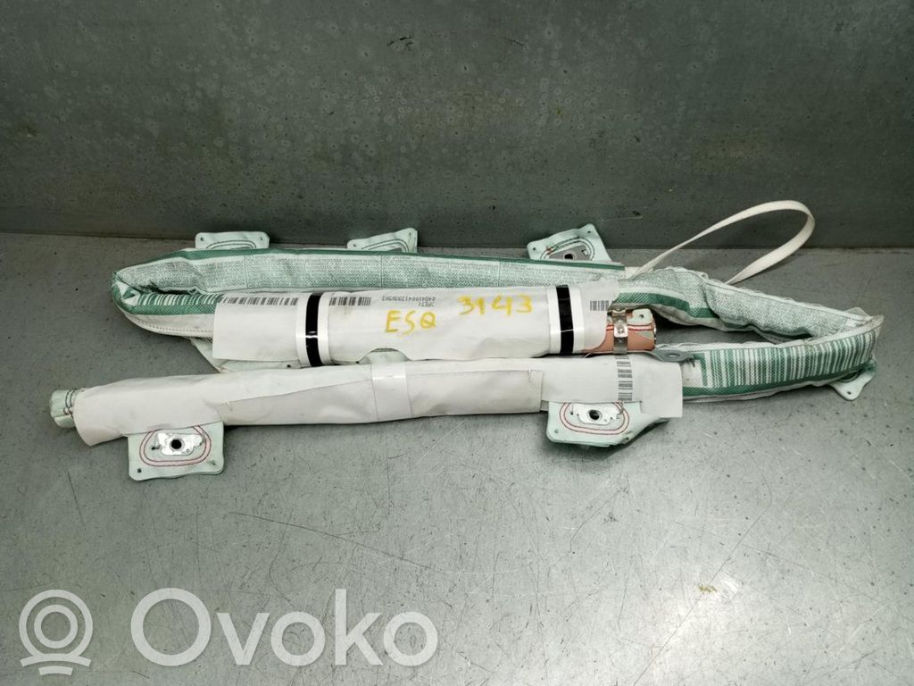 Fiat Tipo Airbag cortină 