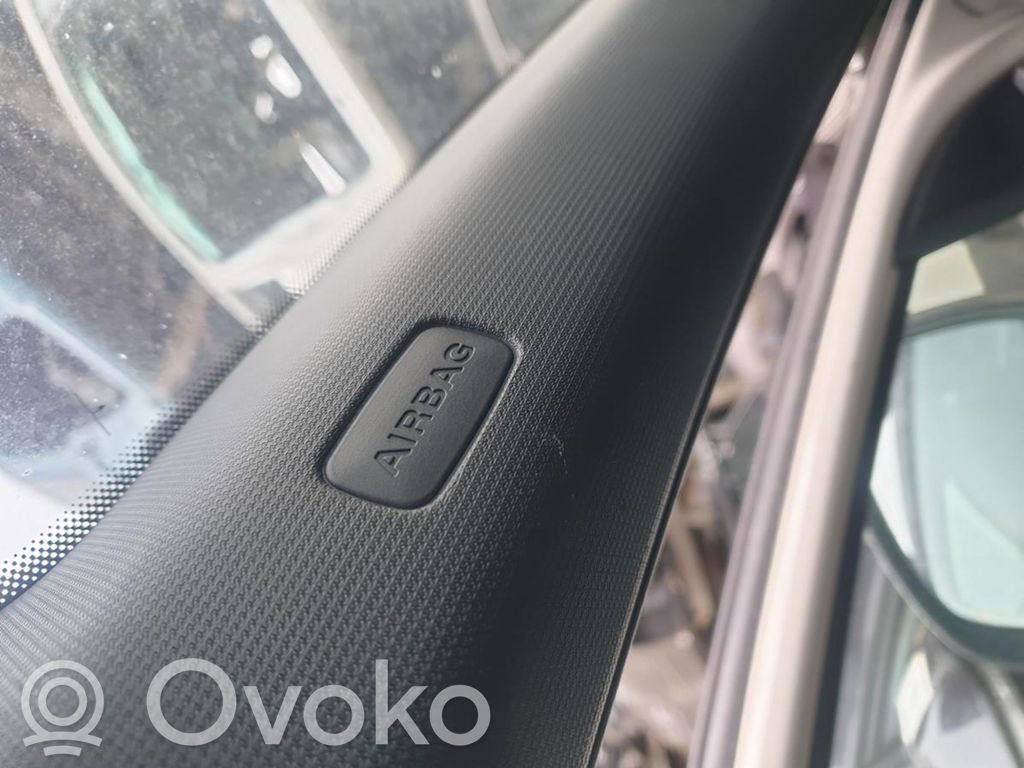 Airbag del techo