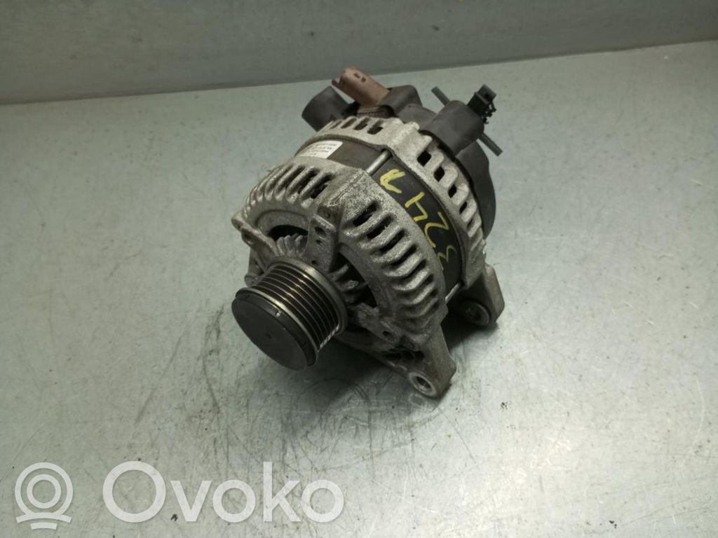 Lichtmaschine   9820893880,14V,DENSO,MS1042119580