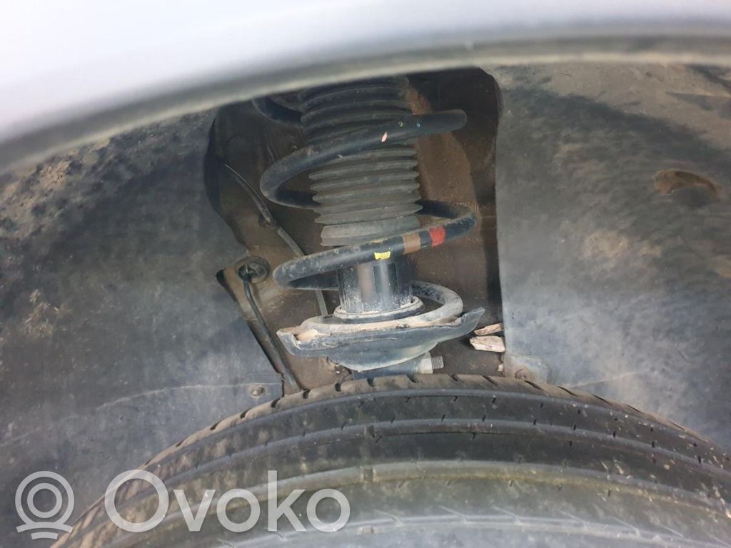 Volkswagen Tiguan Allspace Amortyzator przedni 