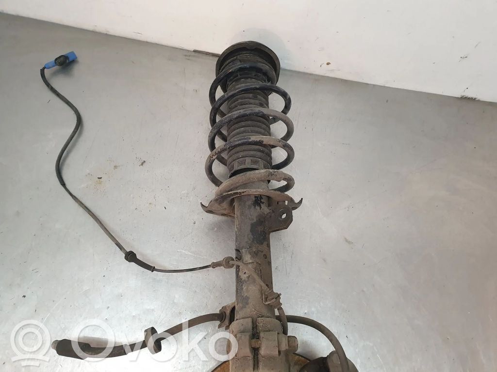 Front shock absorber/damper   9812428780
