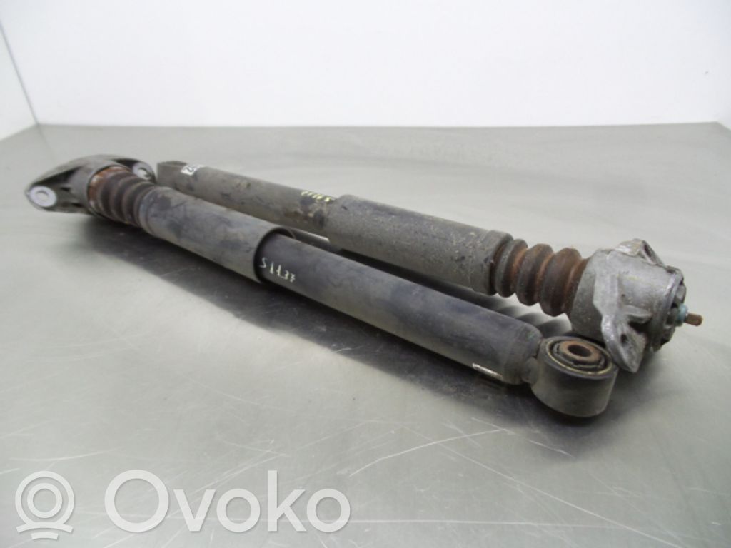 Volkswagen Golf VI Galinis amortizatorius 