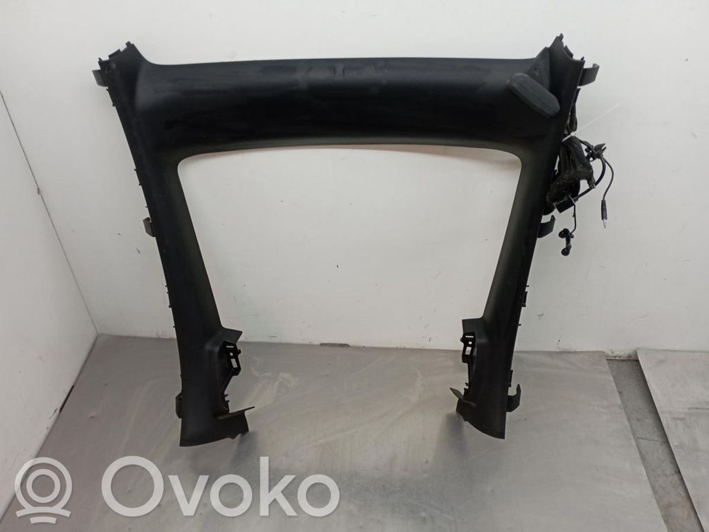 Renault Twizy Engine splash shield/under tray 