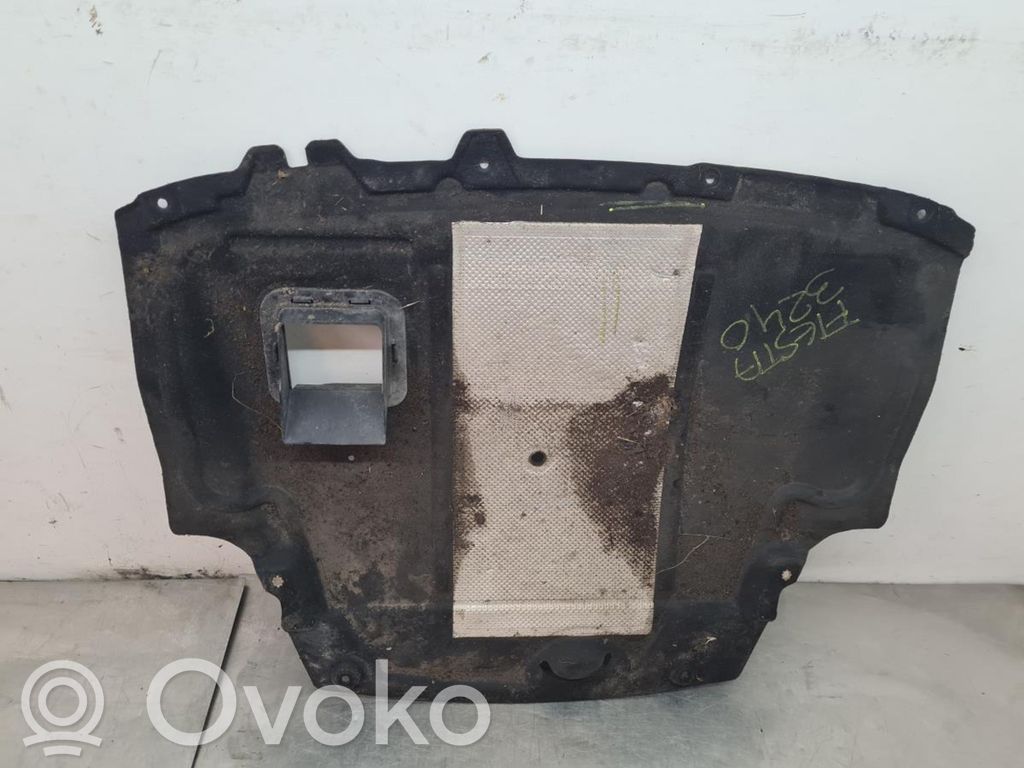 Placa protectora/protector antisalpicaduras motor   11266500X,INFERIORDOMOTOR